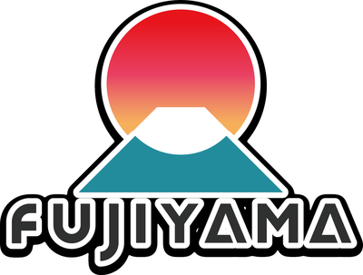 FUJIYAMA ロゴ